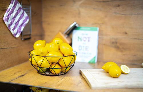 Ferienwohnung Fördeterrasse nahe Kiellinie - Foto 25