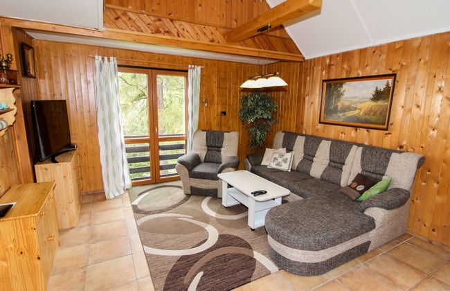 Kyjov u Krásné Lípy - Foto 7