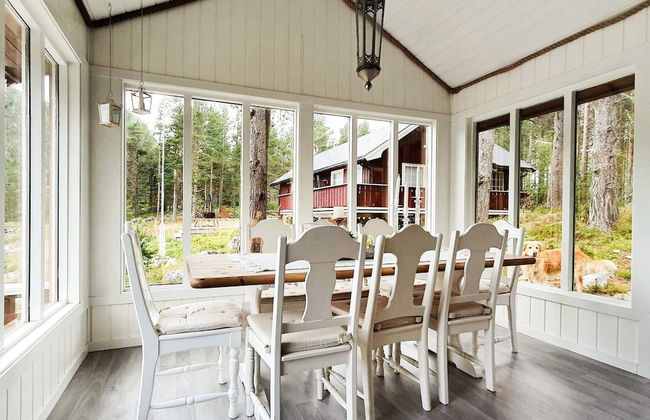 8 Person Holiday Home in Sundlandet - Foto 40