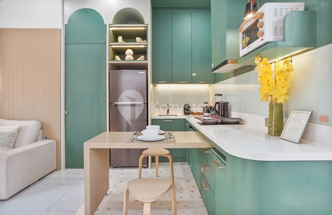 Calisee Villa by Kozystay - Denpasar - Foto 12