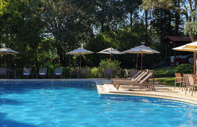 Grínberg's Village Hotel - Foto 42