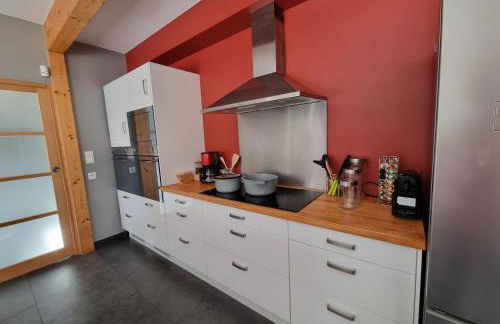 Villa avec Piscine Les Planches à Saint Valery Somme - Foto 6