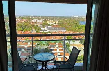 Reveillon Flat super prime aconchegante 1307 - Foto 19