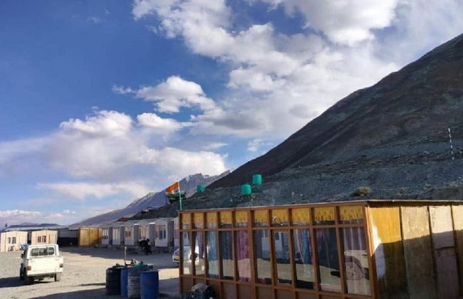 Soma Retreat Cottage Pangong Lake - Foto 31