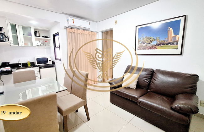 Coruja Imob - Flat Crystal Place - Foto 53