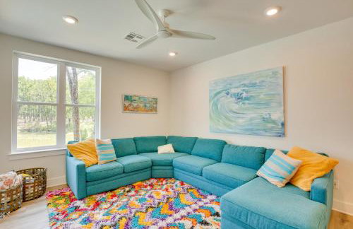 Relax Fireside! Waterfront Malakoff Home with Pool - Foto 30