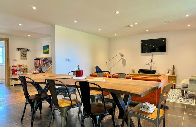 Seawynds Family Home With Far-reaching Sea Views - Foto 29