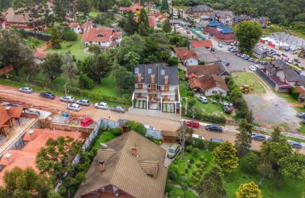 Chalé Centro de Monte Verde - Foto 8