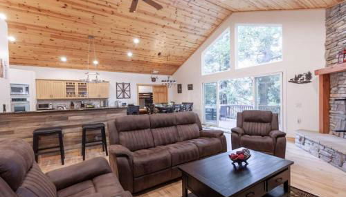 Hillside Hideaway - game rm - master spa - Luxury - Foto 4