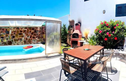 Villa Medinilla with private Pool in Conil - Photo 47