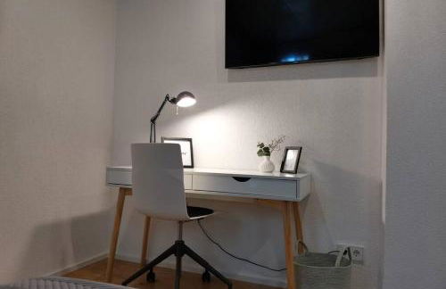 Moderne Ferienwohnung Rhenum mit Wallbox - Foto 6