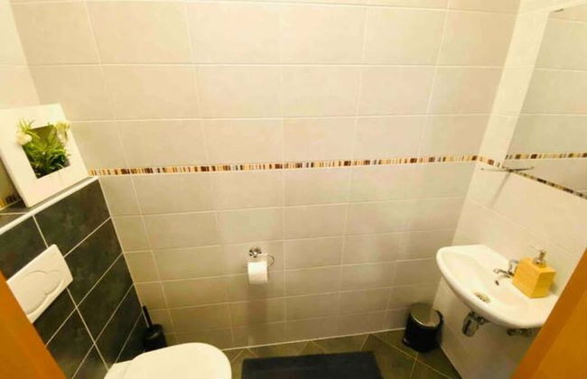 Charming Duplex in Center w. 2 Terraces - Foto 21