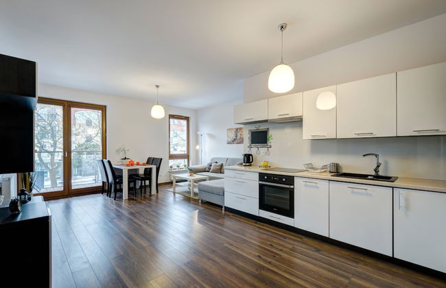 Dom & House - Apartments Aquarius - Foto 18