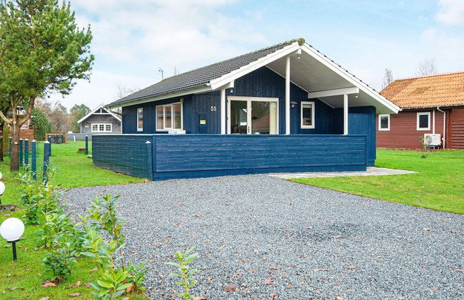 4 Person Holiday Home in Hovborg - Foto 1