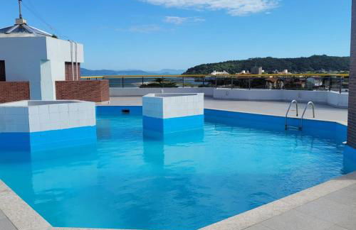 Ape frente praia Ponta das Canas/3min Canasvieiras - Foto 57