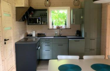 Bliżej Ślęży Domki pod Ślężą - Photo 25