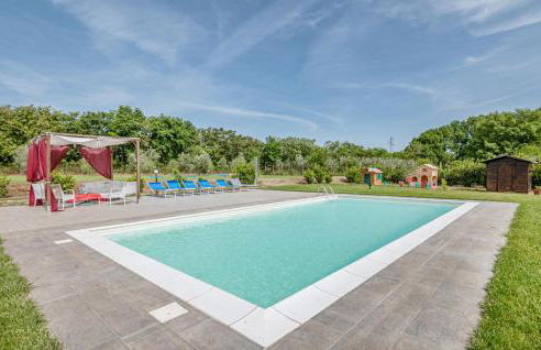 Gorgeous Home In Fabrica Di Roma - Foto 14