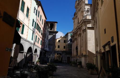 Casa Gianna, Bellissimo Monolocale nel centro storico de Badalucco, 10km dal mare - Foto 36