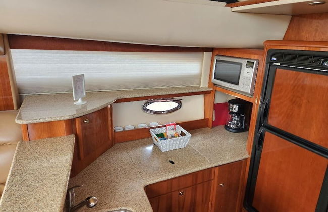 Dockside Boat & Bed Long Beach - Foto 27