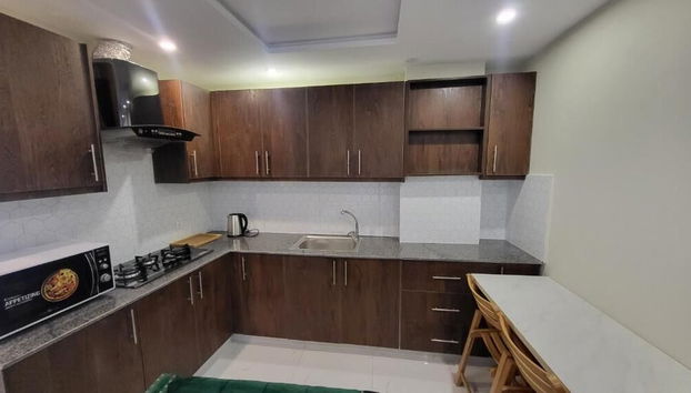 C Suites - Foto 3, Cocina privada