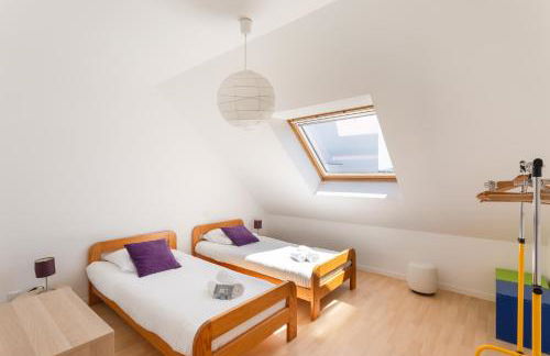 La Pointe aux Chèvres - 10min à Pied de la Plage - Foto 11