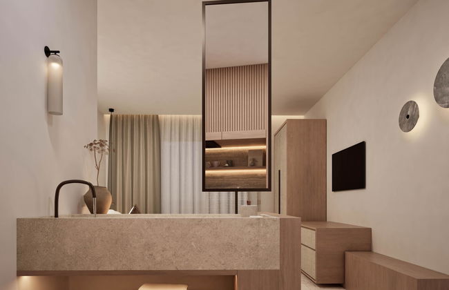 The Wave Apartments - Foto 12