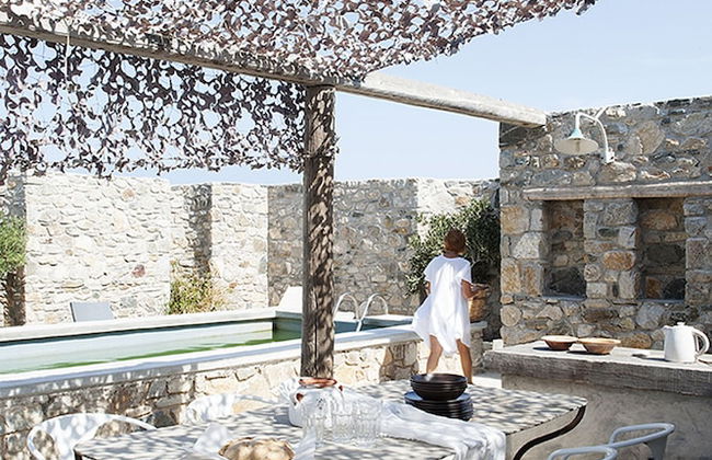 Serifos Houses Aghios Sostis - Foto 39