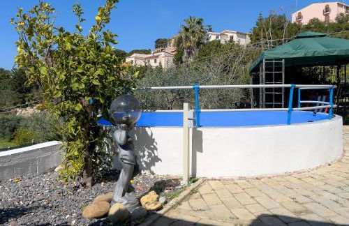 Villetta vista mare con piscina, giardino e parcheggio privato - Foto 43