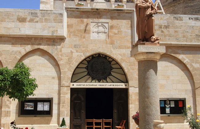 Escursione a Betlemme - Foto 2