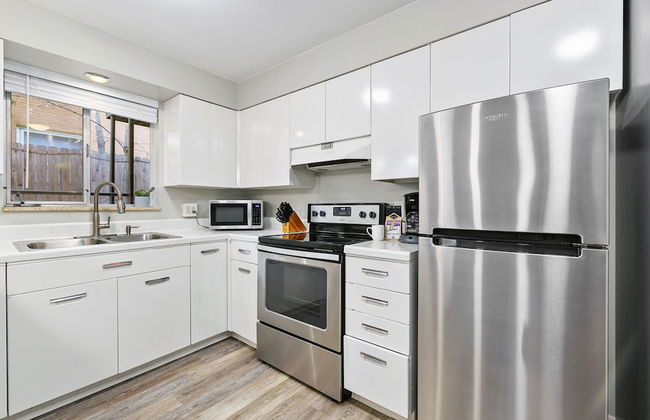 The Coral Suite, Stylish Stay in Old Town FoCo - Foto 5