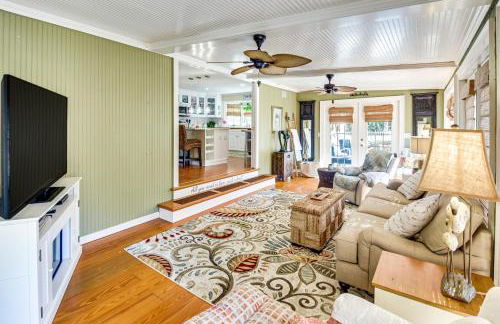 Less Than 1 Mi to Boat Ramp Canal-Front Retreat in Astor! - Photo 5