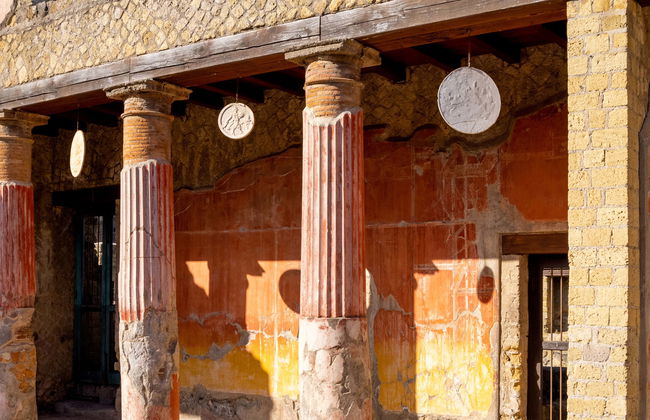 Visita guiada por Herculano - Foto 1