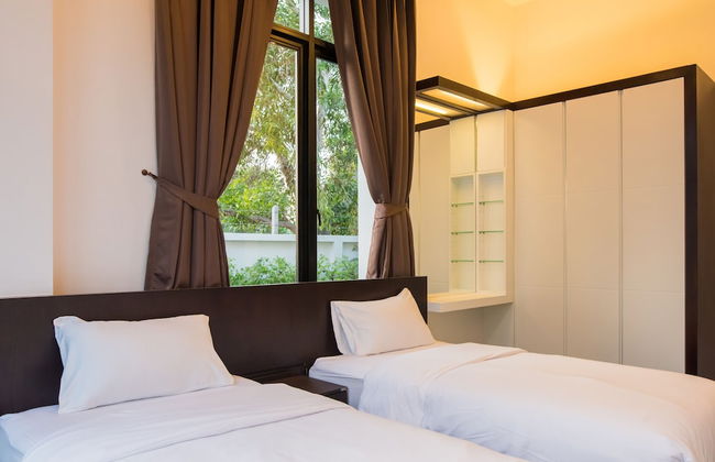 WE by Sirin Pool Villa Huahin - Foto 15