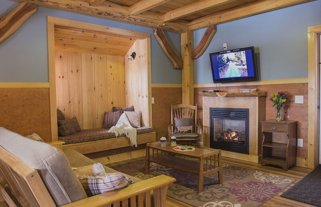 Robert Frost Mountain Cabins - Foto 44