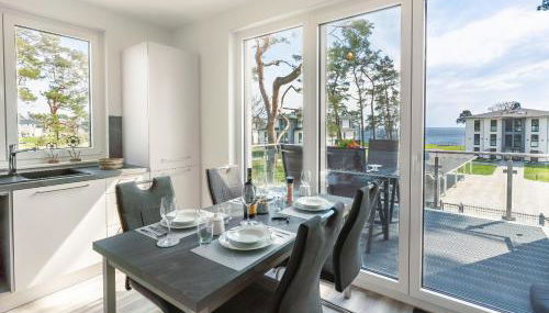 Apartment "Sanddorn" - Haffresidenz - Foto 5