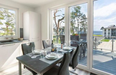 Apartment "Sanddorn" - Haffresidenz - Foto 5