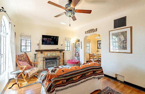 Historic 3BD 2BA Tucson Bungalow, Steps to UofA - Foto 23