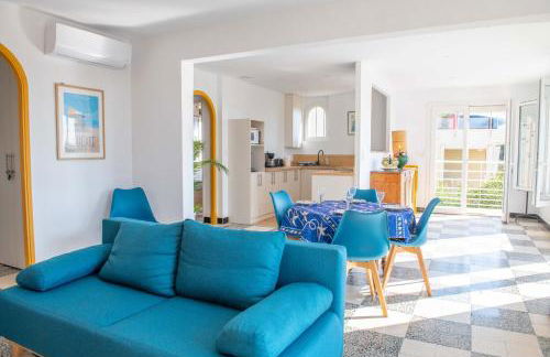 Maison Leucate Vue Mer Les Grandes Terrasses - Foto 3