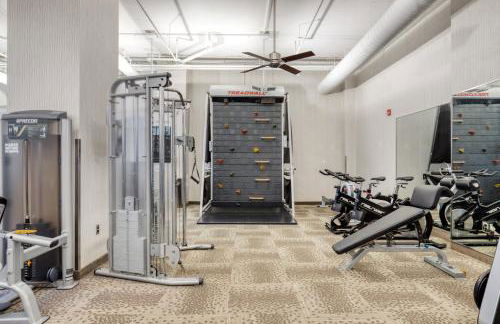 Ballston 1BR w Pool WD Gym nr Bars Metro WDC-390 - Foto 17