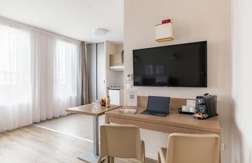 Appart'City Confort Cherbourg - Foto 63