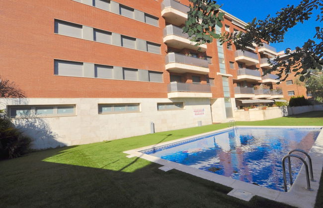 Penthaus Florida Lloretholiday - Foto 21