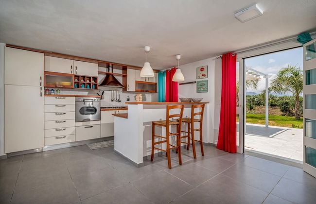 Villa Sikelia in Alcamo - Foto 53