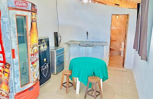 Hospedaria Paraíso das Águas Suíte independente KitBet com cozinha completa - Photo 14