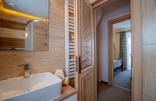 Domek na Gubałówce & Apartamenty - Premium Chalets & Luxury Apartments Gubałówka Zakopane - Foto 64