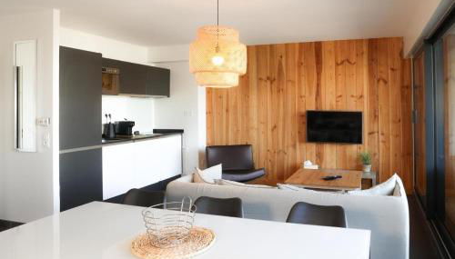 Charmant appartement au Cap Ferret vue bassin d Arcachon - Foto 2