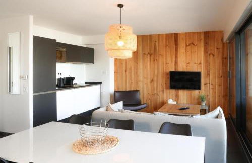 Charmant appartement au Cap Ferret vue bassin d Arcachon - Foto 2