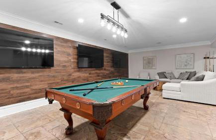 Sunset Pointe by Avantstay Waterfront, Beach, Fire Pit Sleeps 14 5bdr 4BA - Foto 14