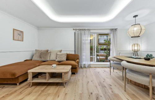 Tranquil 2B Japandi-Inspired Apt 2 min from St Paul's - Foto 17