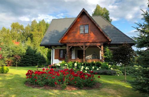 Dom w Gruszkach - Puszcza Białowieska - Foto 1