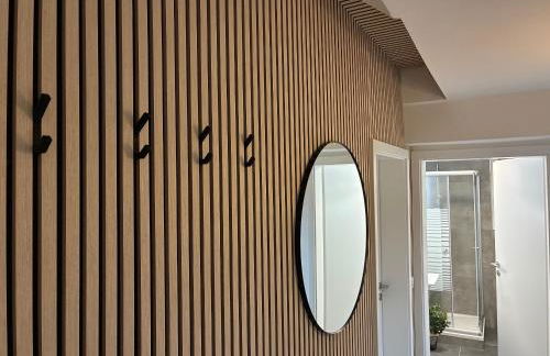 FeWo - EG Apartment Mosel- & Weinquartier, Terrasse, Parkplatz, moderne Küche bis 4 Personen - Foto 18